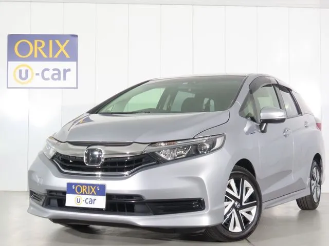 シャトル　ハイブリッド（ホンダ）｜オリックスU-carの中古車