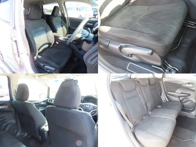 ホンダ　シャトル　ハイブリッド