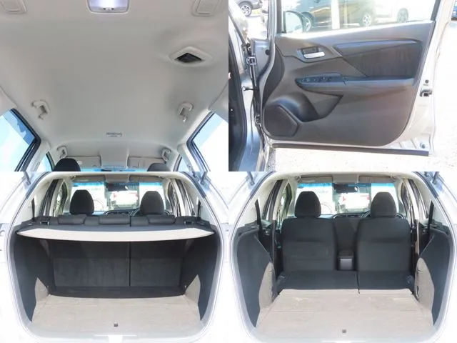 ホンダ　シャトル　ハイブリッド