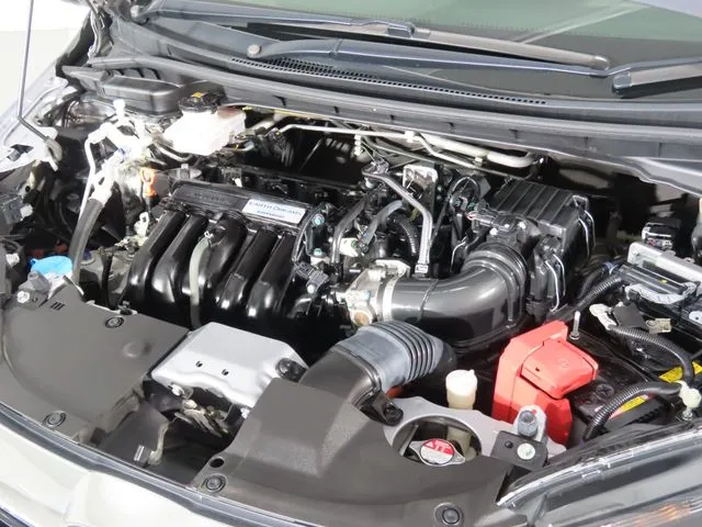 ホンダ　シャトル　ハイブリッド