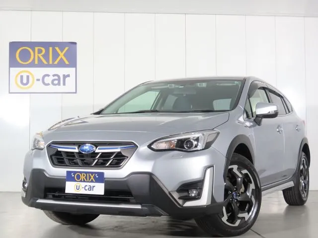 ＳＵＢＡＲＵ　ＸＶ　ハイブリッド（スバル）｜オリックスU-carの中古車