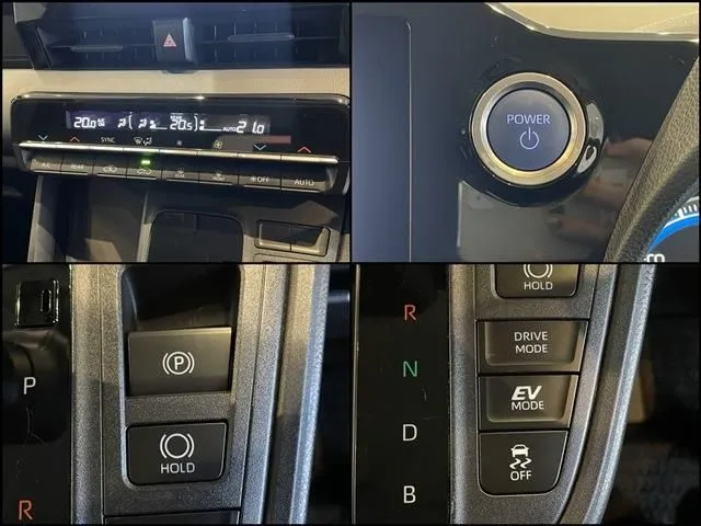 トヨタ　ノア　ハイブリッド