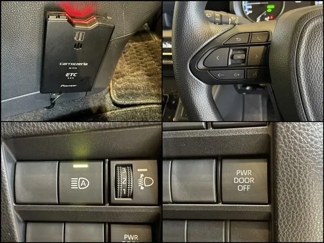 トヨタ　ノア　ハイブリッド