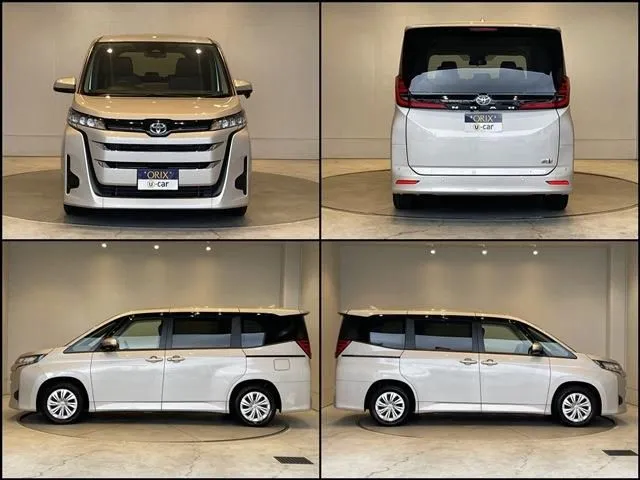 トヨタ　ノア　ハイブリッド