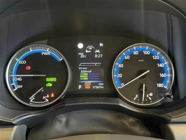 トヨタ　ノア　ハイブリッド