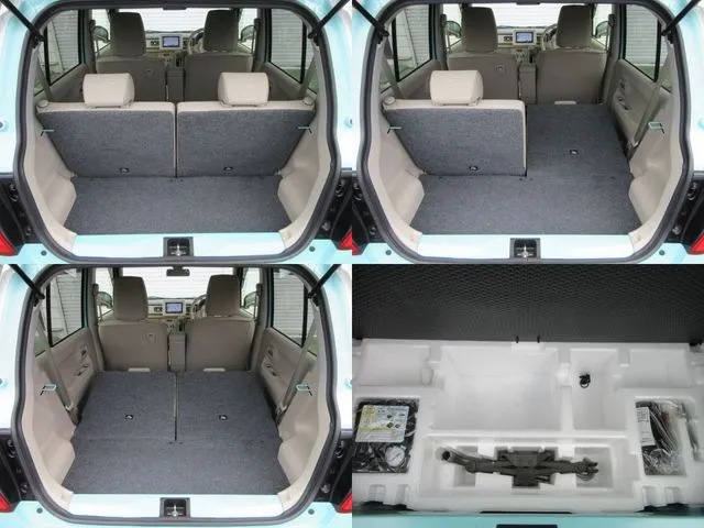 スズキ アルト ラパン 4WD