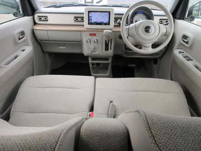 スズキ アルト ラパン 4WD