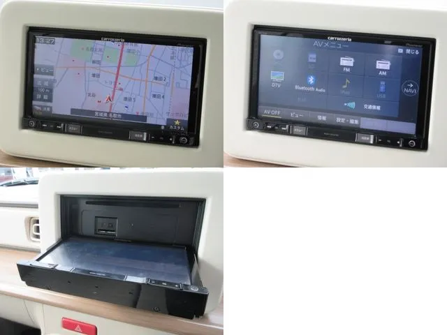 スズキ アルト ラパン 4WD