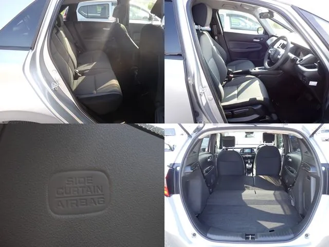 ホンダ　フィット　ｅ：ＨＥＶ　４ＷＤ