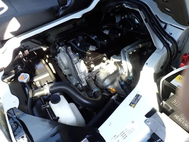 ニッサン NV350キャラバン 1.25t