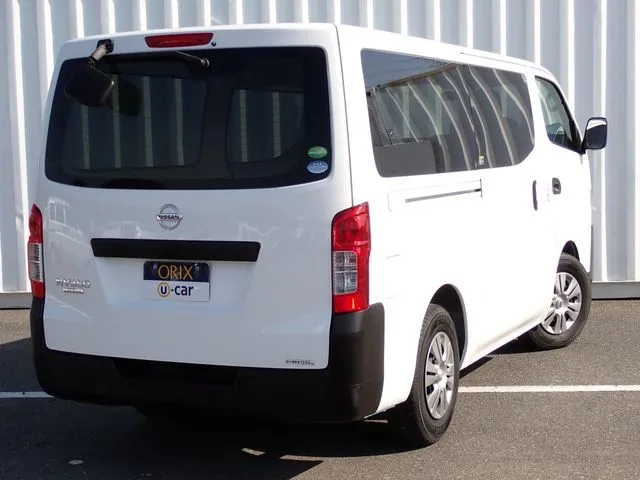 ニッサン NV350キャラバン 1.25t