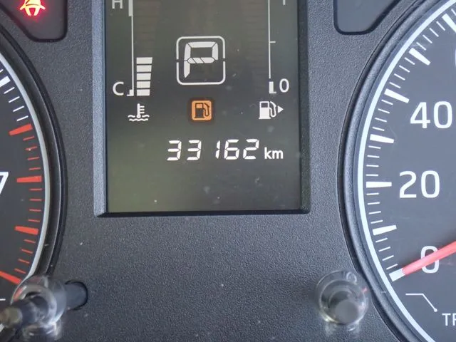 ニッサン NV350キャラバン 1.25t