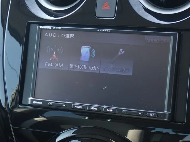 ニッサン　ノート