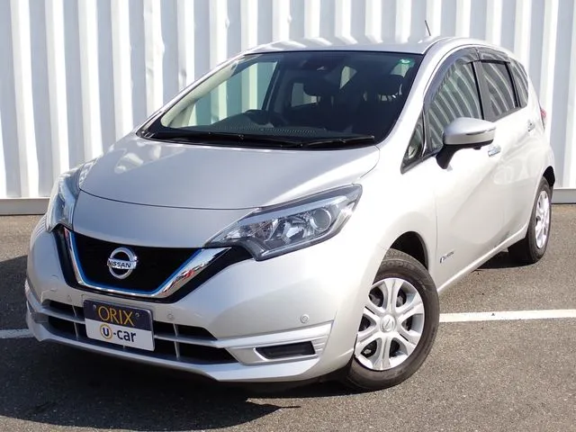 ノート（ニッサン）｜オリックスU-carの中古車