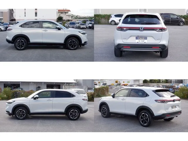 ホンダ　ヴェゼル　ｅ：ＨＥＶ