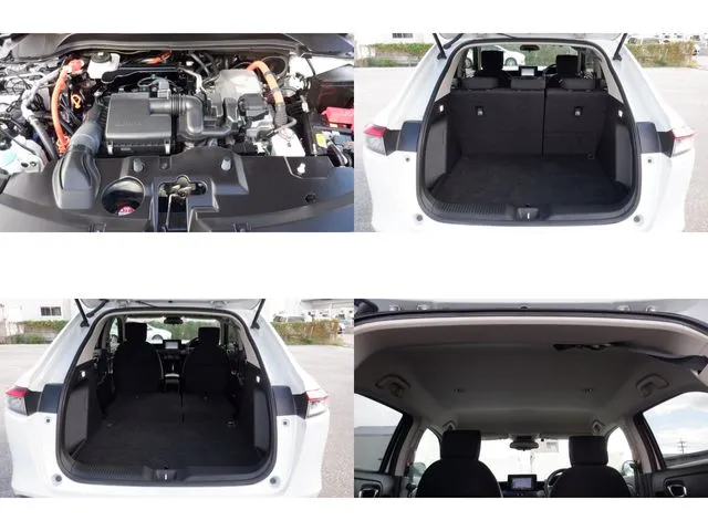 ホンダ　ヴェゼル　ｅ：ＨＥＶ