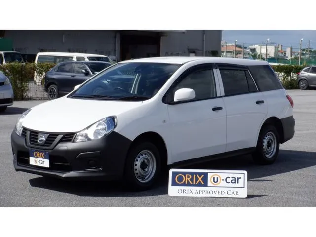 ニッサン NV150 AD 2WD