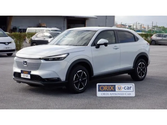 ホンダ ヴェゼル　ｅ：ＨＥＶ