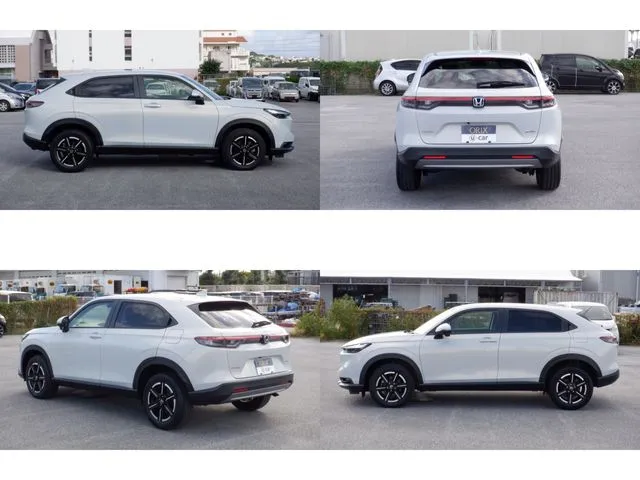 ホンダ　ヴェゼル　ｅ：ＨＥＶ