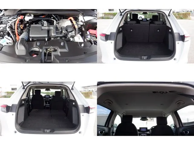 ホンダ　ヴェゼル　ｅ：ＨＥＶ