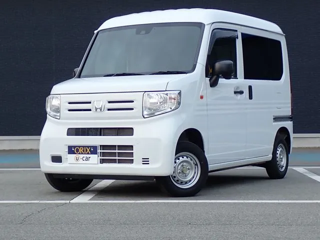 Ｎ－ＶＡＮ　４ＷＤ（ホンダ）｜オリックスU-carの中古車