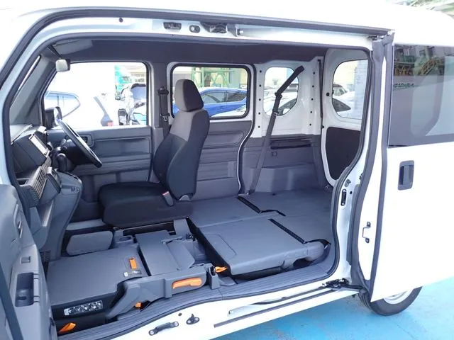 Ｎ－ＶＡＮ　４ＷＤ（ホンダ）の車両写真