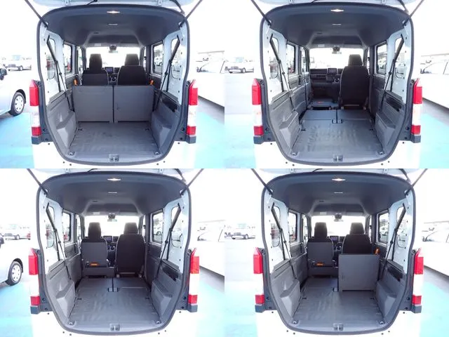 Ｎ－ＶＡＮ　４ＷＤ（ホンダ）の車両写真