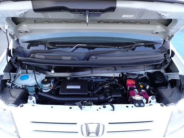 Ｎ－ＶＡＮ　４ＷＤ（ホンダ）の車両写真