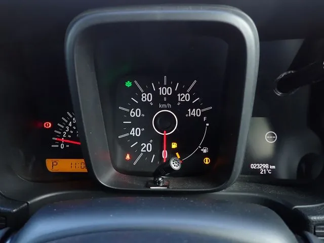 Ｎ－ＶＡＮ　４ＷＤ（ホンダ）の車両写真