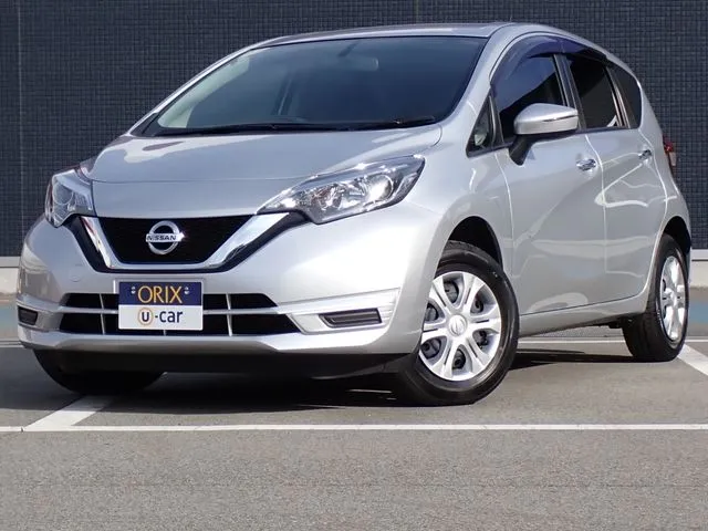 ノート 4WD(ニッサン)|オリックスU-carの中古車