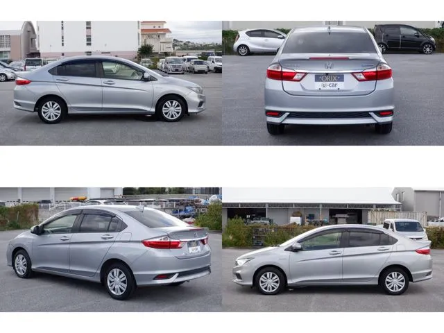 ホンダ　グレイス　ハイブリッド