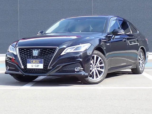 クラウン セダン ハイブリッド(トヨタ)|オリックスU-carの中古車