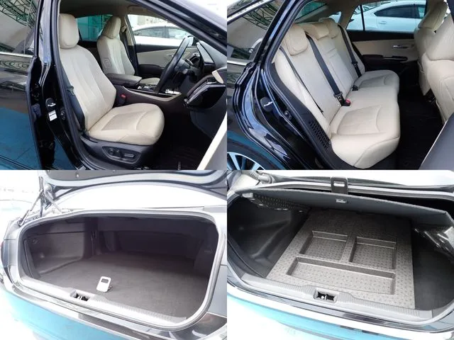 クラウン セダン ハイブリッド(トヨタ)の車両写真