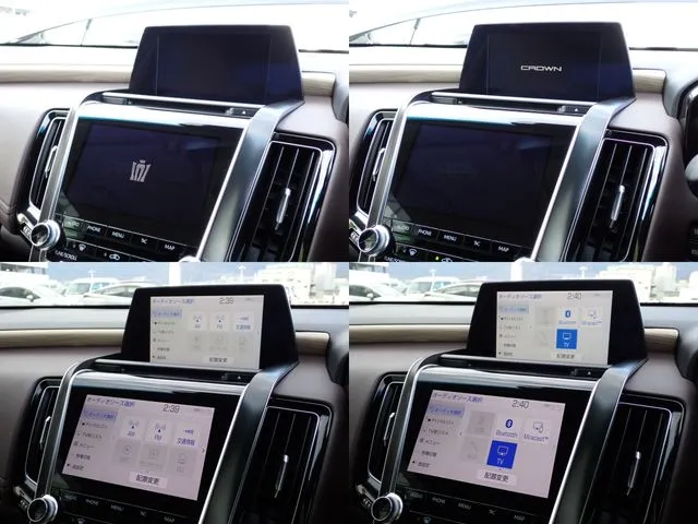 クラウン セダン ハイブリッド(トヨタ)の車両写真