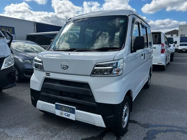 ハイゼットカーゴ(ダイハツ)|オリックスU-carの中古車