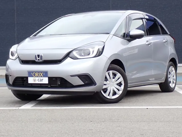 フィット e:HEV(ホンダ)|オリックスU-carの中古車