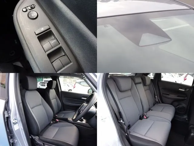 フィット e:HEV(ホンダ)の車両写真