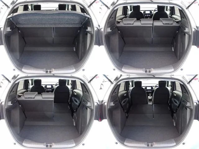 フィット e:HEV(ホンダ)の車両写真