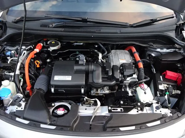 フィット e:HEV(ホンダ)の車両写真