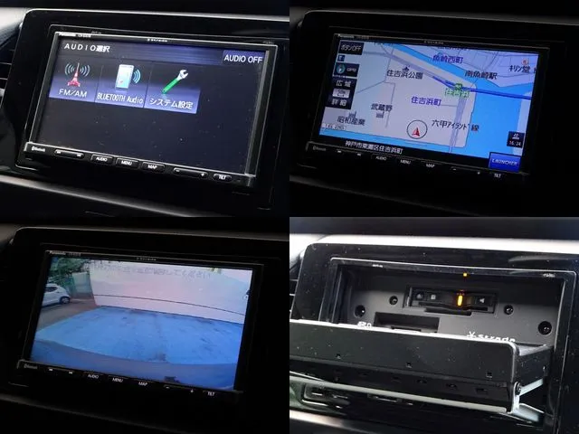 フィット e:HEV(ホンダ)の車両写真