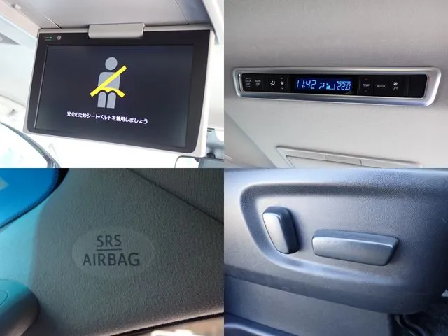 アルファード（トヨタ）の車両写真