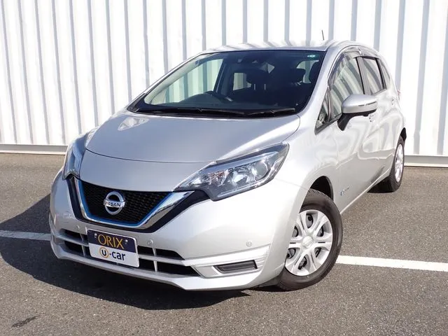 ノート(ニッサン)|オリックスU-carの中古車