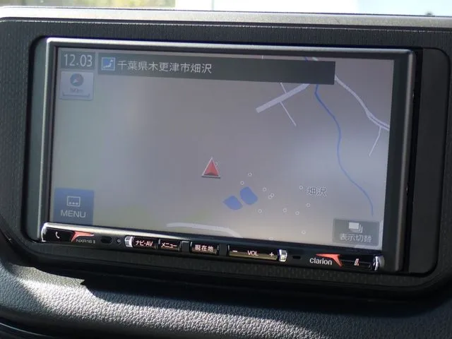 ムーヴ（ダイハツ）の車両写真