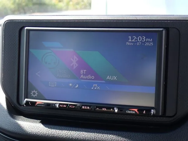 ムーヴ（ダイハツ）の車両写真