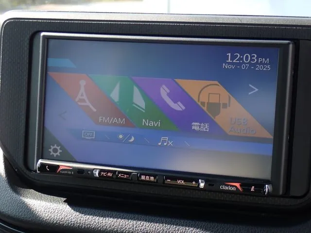 ムーヴ（ダイハツ）の車両写真