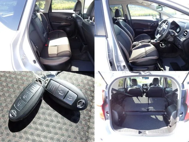 ニッサン　ノート