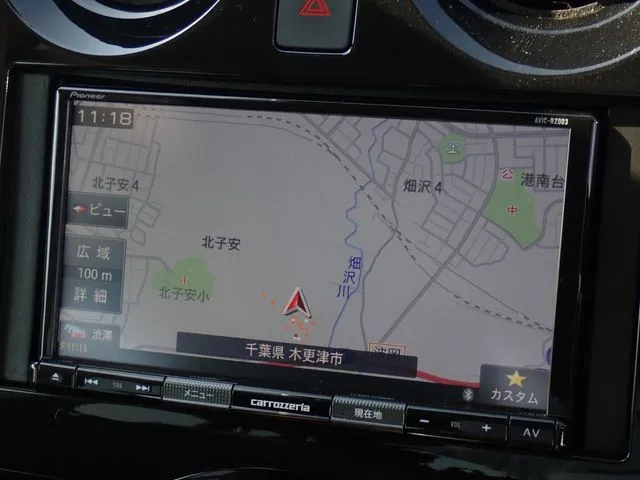 ニッサン　ノート