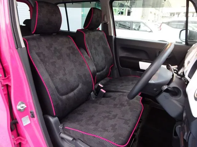 ハスラー(スズキ)の車両写真