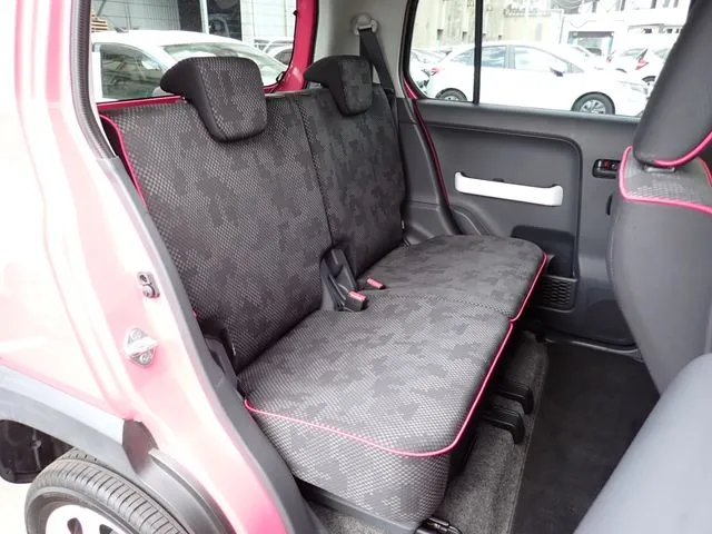 ハスラー(スズキ)の車両写真