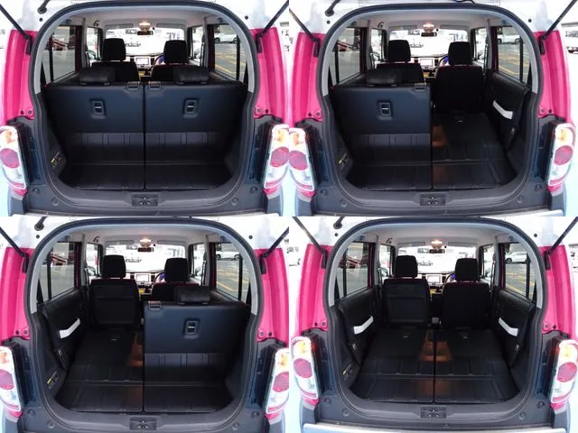 ハスラー(スズキ)の車両写真